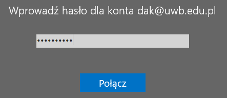 Outlook 2019 - krok 4